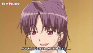 Thumbnail Sweet Home: H na Oneesan wa Suki desu ka? Episode 1