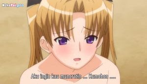 Thumbnail Sweet Home: H na Oneesan wa Suki desu ka? Episode 3