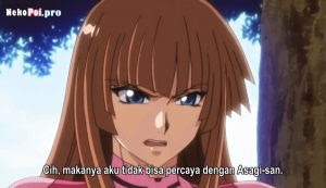 Thumbnail Taimanin Asagi 3 Episode 2