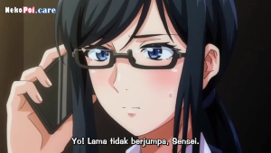 Thumbnail Toshoshitsu no Kanojo: Seiso na Kimi ga Ochiru made - The Animation Episode 5