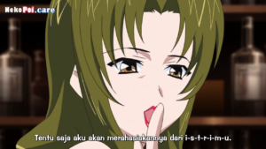 Thumbnail Tsuma no Haha Sayuri Episode 1