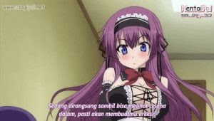 Thumbnail Tsun Tsun Maid wa Ero Ero desu Episode 1