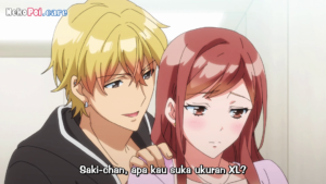 Thumbnail XL Joushi. Episode 4