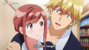 Thumbnail XL Joushi. Episode 6