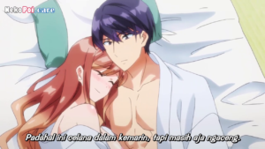 Thumbnail XL Joushi. Episode 7