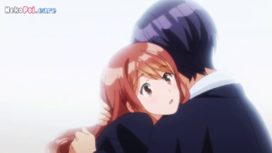 Thumbnail XL Joushi. Episode 8