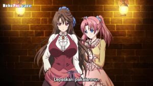 Thumbnail Yakata: Kannou Kitan Episode 1