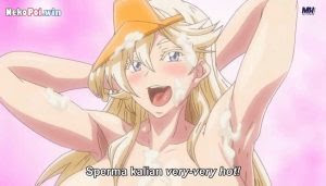 Thumbnail Yarimoku Beach ni Shuugakuryokou de!! The Animation Episode 1
