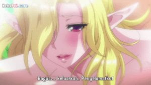 Thumbnail Youkoso! Sukebe Elf no Mori e Episode 4