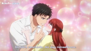 Thumbnail Yubisaki kara Honki no Netsujou 2: Koibito wa Shouboushi Episode 6