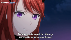 Thumbnail Yubisaki kara Honki no Netsujou 2: Koibito wa Shouboushi Episode 8