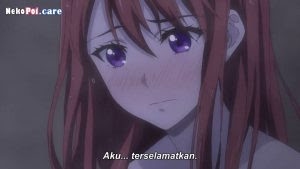 Thumbnail Yubisaki kara Honki no Netsujou: Osananajimi wa Shouboushi Episode 2