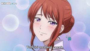 Thumbnail Yubisaki kara Honki no Netsujou: Osananajimi wa Shouboushi Episode 4