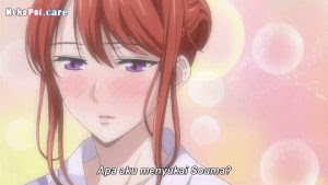 Thumbnail Yubisaki kara Honki no Netsujou: Osananajimi wa Shouboushi Episode 5