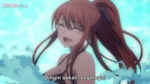 Thumbnail Yubisaki kara Honki no Netsujou: Osananajimi wa Shouboushi Episode 6
